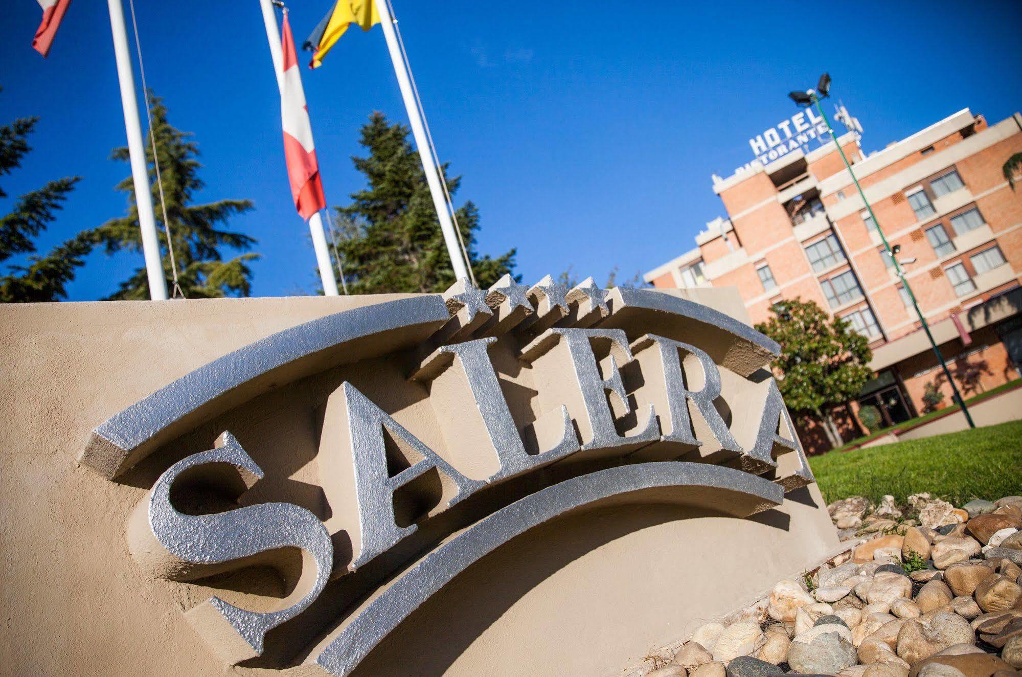 Hotel Salera Asti Extérieur photo