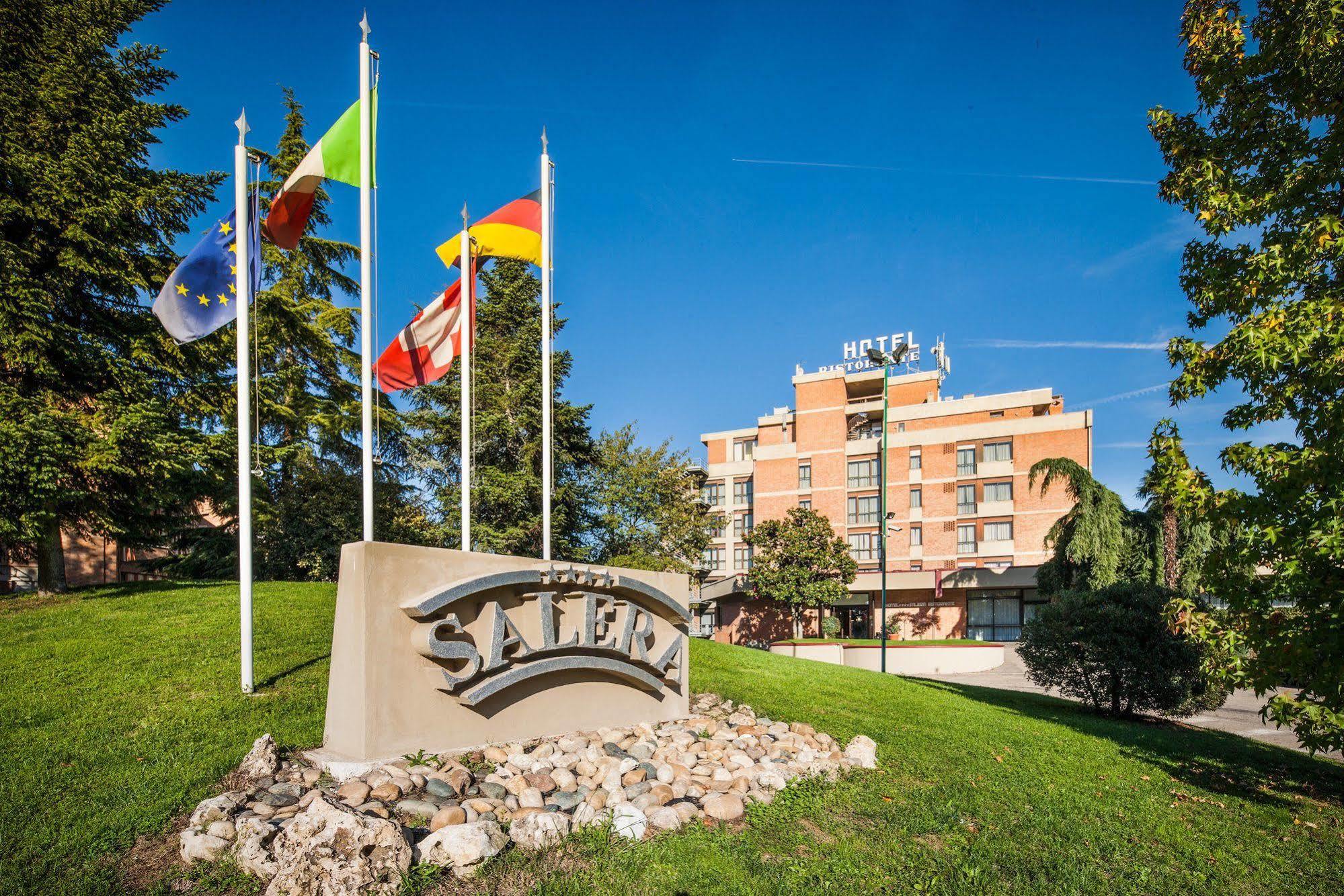 Hotel Salera Asti Extérieur photo