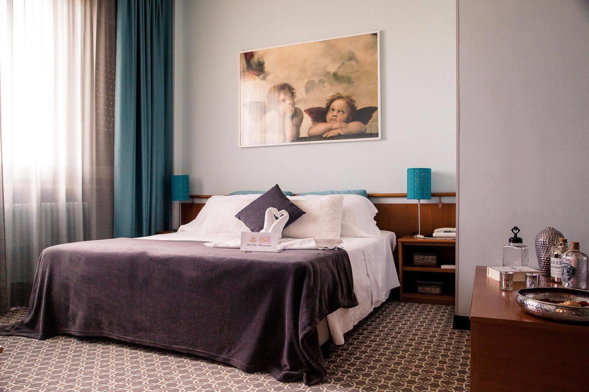 Hotel Salera Asti Extérieur photo