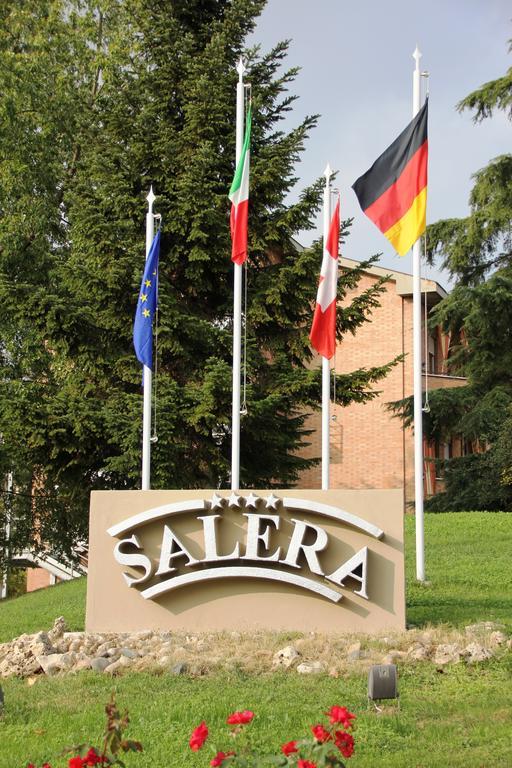 Hotel Salera Asti Extérieur photo
